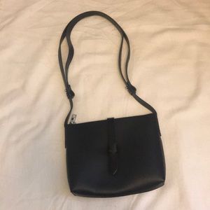 J Crew Leather Purse